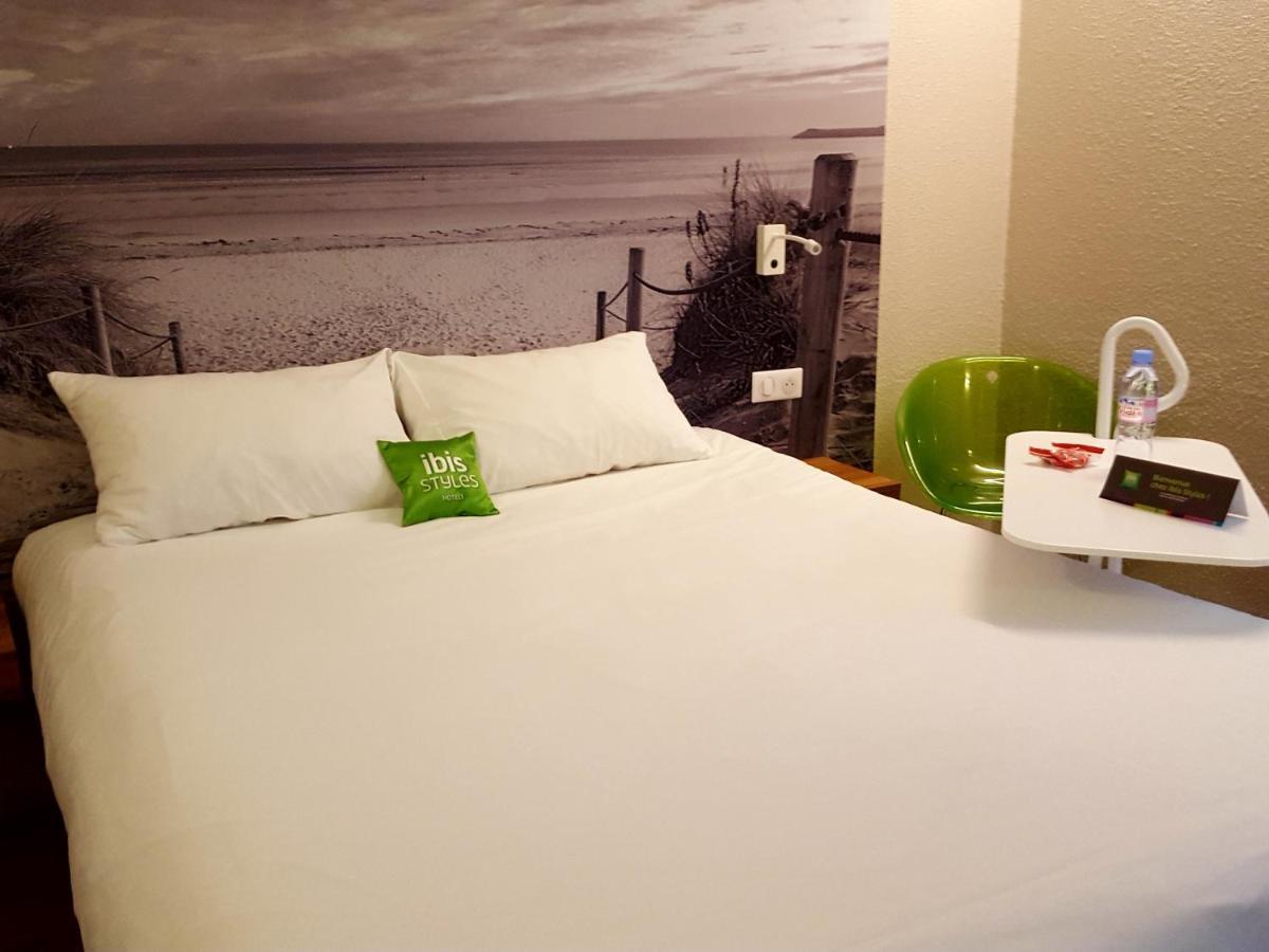 Ibis Styles Quimper Hotel Ngoại thất bức ảnh